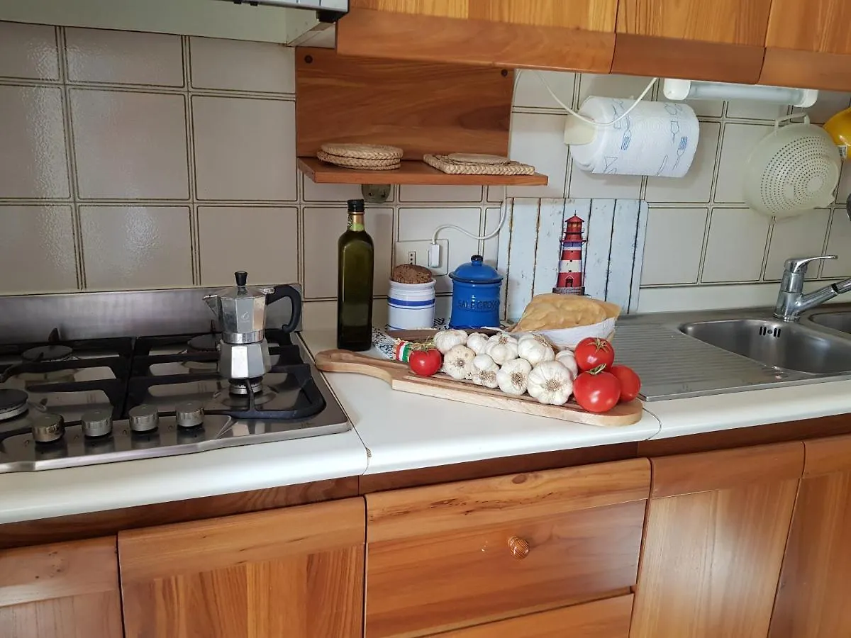 Appartement Casa Ibiscus à Palazzo  Italie
