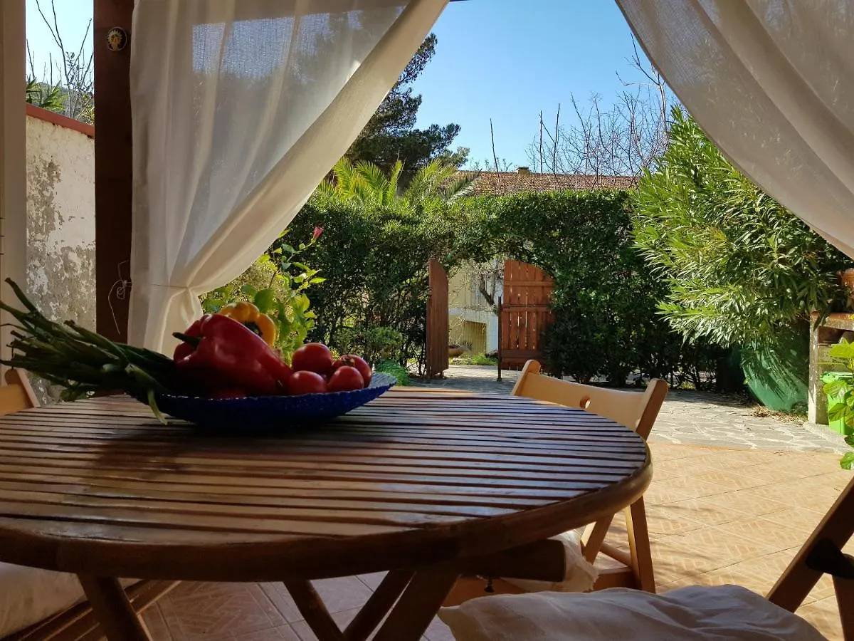 Appartement Casa Ibiscus à Palazzo   Palazzo (Livorno)
