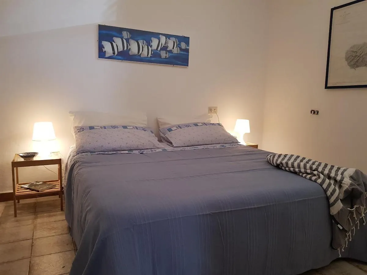 Appartement Casa Ibiscus à Palazzo  Italie
