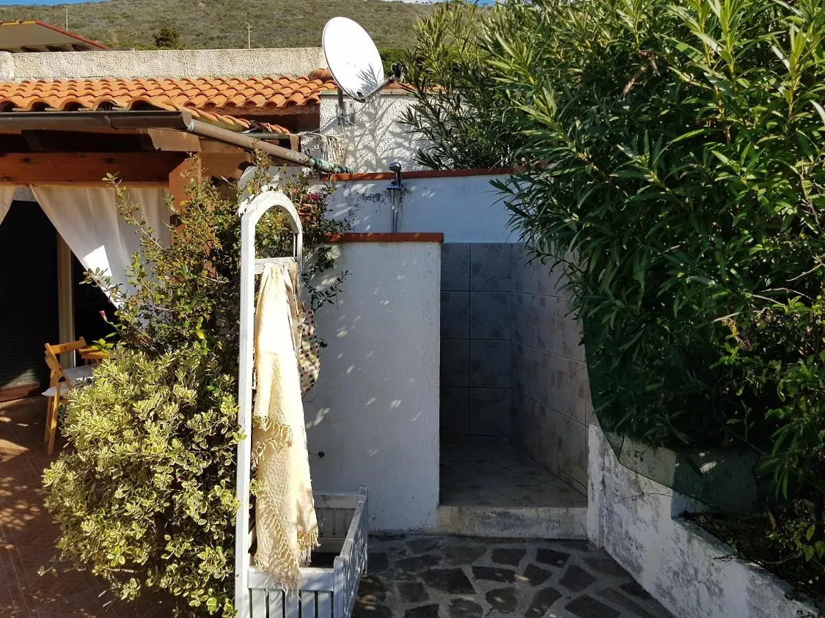 Appartement Casa Ibiscus à Palazzo